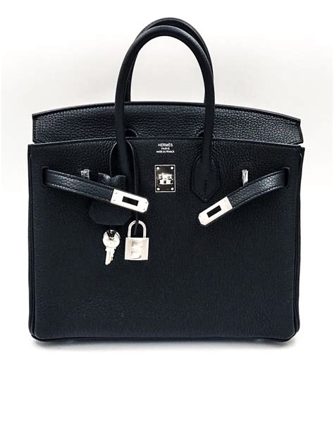 black hermes birkin|Hermes Birkin 25 togo.